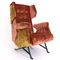 Mid-Century Italian Lounge Chair, Image 1