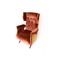 Mid-Century Italian Lounge Chair, Image 5
