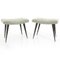 Tabouret Mid-Century, Italie 4