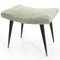 Mid-Century Italian Stool, Image 1