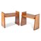 Italienische Mid-Century Hocker, 2er Set 5