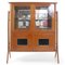 Italienische Mid-Century Vitrine 5