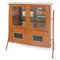 Italienische Mid-Century Vitrine 1