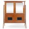 Italienische Mid-Century Vitrine 4