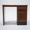 Bureau Mid-Century en Bois 2