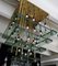 Large Vintage Chandelier from Acerbis 3