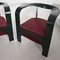Italian Armchairs from Giugario Design, 1980s, Set of 2 4