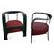 Italian Armchairs from Giugario Design, 1980s, Set of 2, Image 2