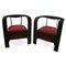 Italian Armchairs from Giugario Design, 1980s, Set of 2, Image 5