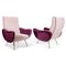 Vintage Italian Lounge Chairs, Set of 2, Image 11