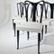 Dining Chairs by Guglielmo Ulrich, 1940s, Set of 6, Image 3