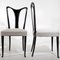 Chaises de Salon par Guglielmo Ulrich, 1940s, Set de 6 8