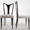 Dining Chairs by Guglielmo Ulrich, 1940s, Set of 6 8
