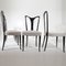 Dining Chairs by Guglielmo Ulrich, 1940s, Set of 6 4