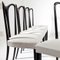 Dining Chairs by Guglielmo Ulrich, 1940s, Set of 6 9