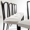 Dining Chairs by Guglielmo Ulrich, 1940s, Set of 6, Image 9