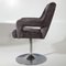 Mid-Century Italian Swivel Chairs, Set of 4, Image 5