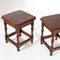 Side Tables, 1920s, Set of 2 5