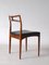 Danish Model 94 Dining Chairs by Johannes Andersen for Christian Linneberg, 1960s, Set of 6 6