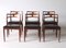 Danish Model 94 Dining Chairs by Johannes Andersen for Christian Linneberg, 1960s, Set of 6 1