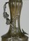 Antike französische Tischlampe 2