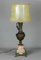 Antike französische Tischlampe 4
