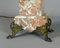 Antique French Table Lamp, Image 3