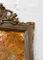 Large Antique French Gilt Mirror with Dragon Crest 6