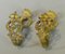 Antique French Brass Curtain Tie Backs, Set of 2, Image 2