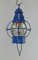 Antique Globe Ship's Lantern, Image 5