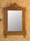 Antique French Giltwood Mirror 1