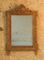 Antique French Giltwood Mirror 9