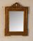 Antique French Giltwood Mirror 1