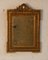 Antique French Giltwood Mirror, Image 2