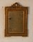 Specchio antico in legno dorato, Francia, Immagine 2