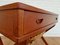 Vintage Scandinavian Sewing Table, Image 6