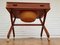 Vintage Scandinavian Sewing Table, Image 7