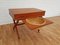 Vintage Scandinavian Sewing Table, Image 9