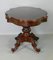 French Napoleon III Gueridon Violin Table, Image 1