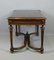 Antique French Walnut Double-Drawer Writing Table 3