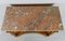 19th-Century French Walnut Console Table, Image 11