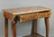 19th-Century French Walnut Console Table 7