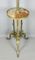 Antique French Bronze Gueridon Side Table 3