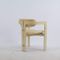 Italienische Pamplona Stühle von Augusto Savini für Pozzi, 1960er, 6er Set 9