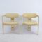 Italian Pamplona Chairs by Augusto Savini for Pozzi, 1960s, Set of 6 5