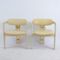 Italian Pamplona Chairs by Augusto Savini for Pozzi, 1960s, Set of 6, Image 5