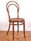 Antique Model No. 14 Chair from Thonet, 1860s, Image 3
