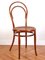 Silla modelo No. 14 antigua de Thonet, década de 1860, Imagen 3