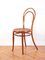 Antique Model No. 14 Chair from Thonet, 1860s, Image 1