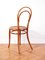 Antiker Modell Nr. 14 Stuhl von Thonet, 1860er 5